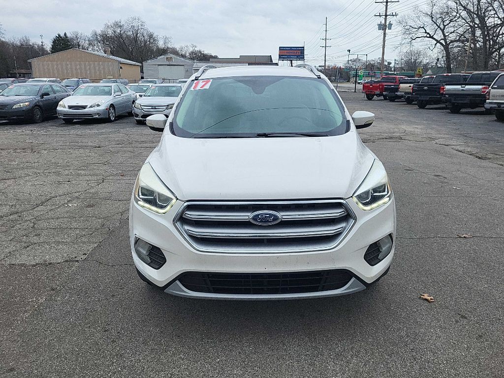2017 Ford Escape Image 4