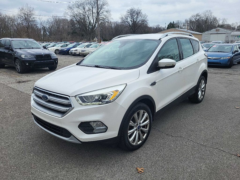 2017 Ford Escape Image 5
