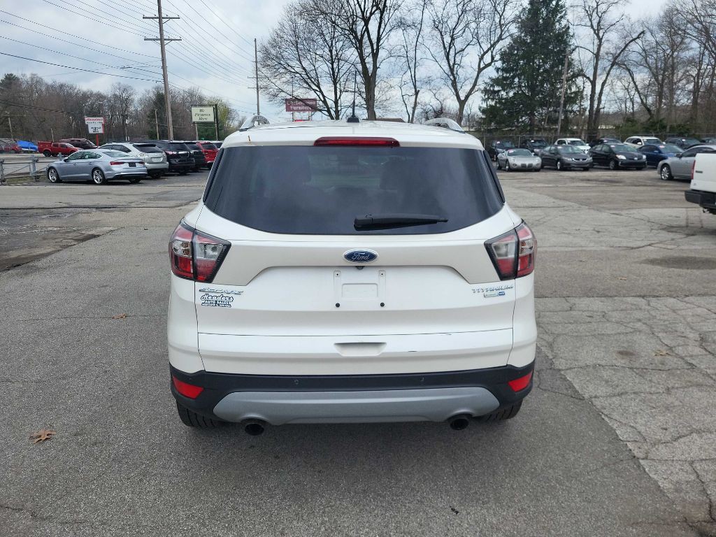2017 Ford Escape Image 6