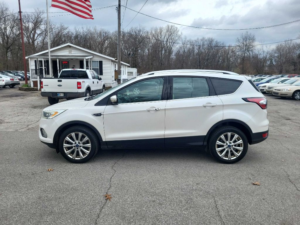 2017 Ford Escape Image 7