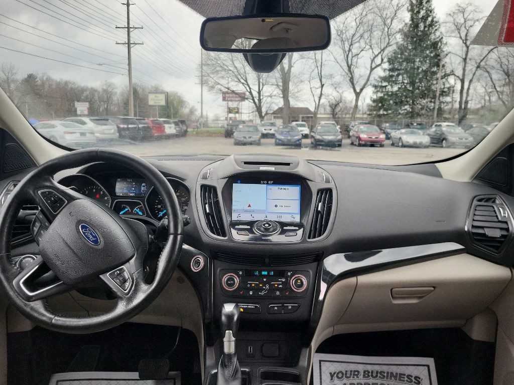 2017 Ford Escape Image 8