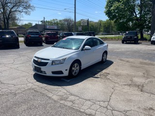 Image for 2014 Chevrolet Cruze LT ID: 7480999
