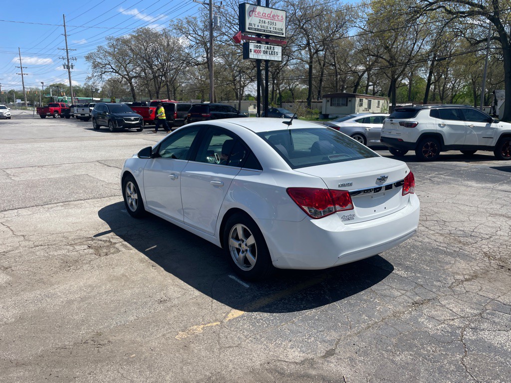 2014 Chevrolet Cruze Image 6