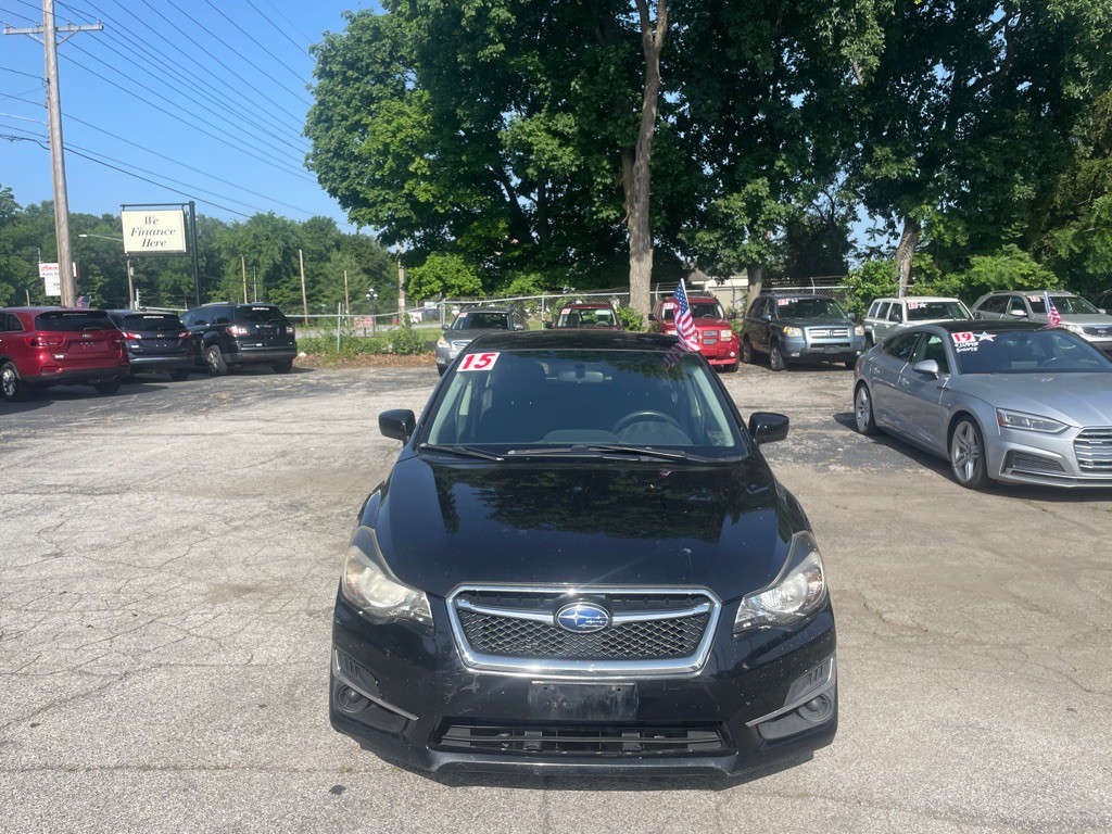 2015 Subaru Impreza Image 2