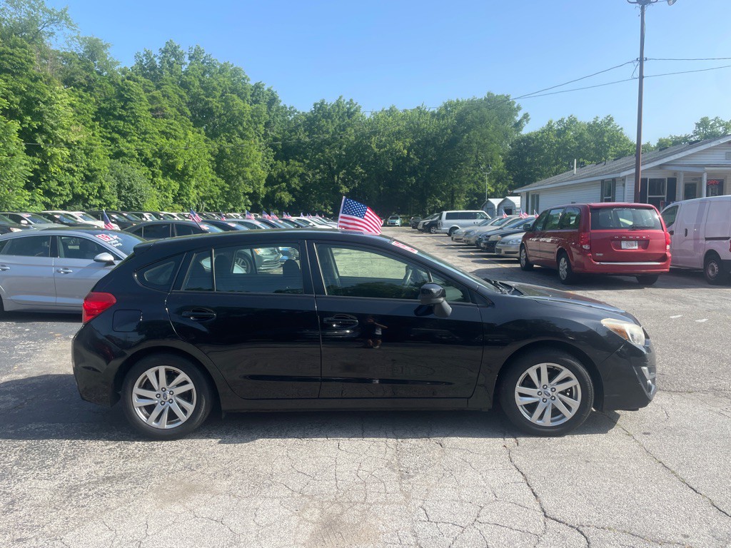 2015 Subaru Impreza Image 4