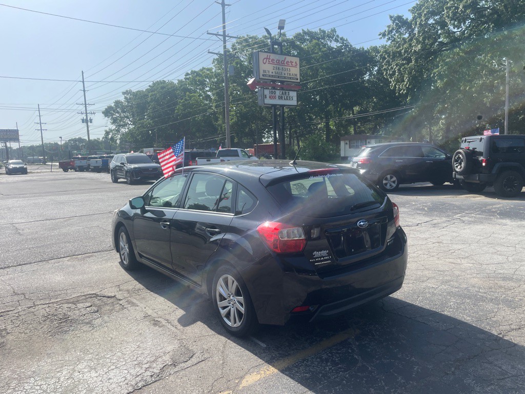 2015 Subaru Impreza Image 7