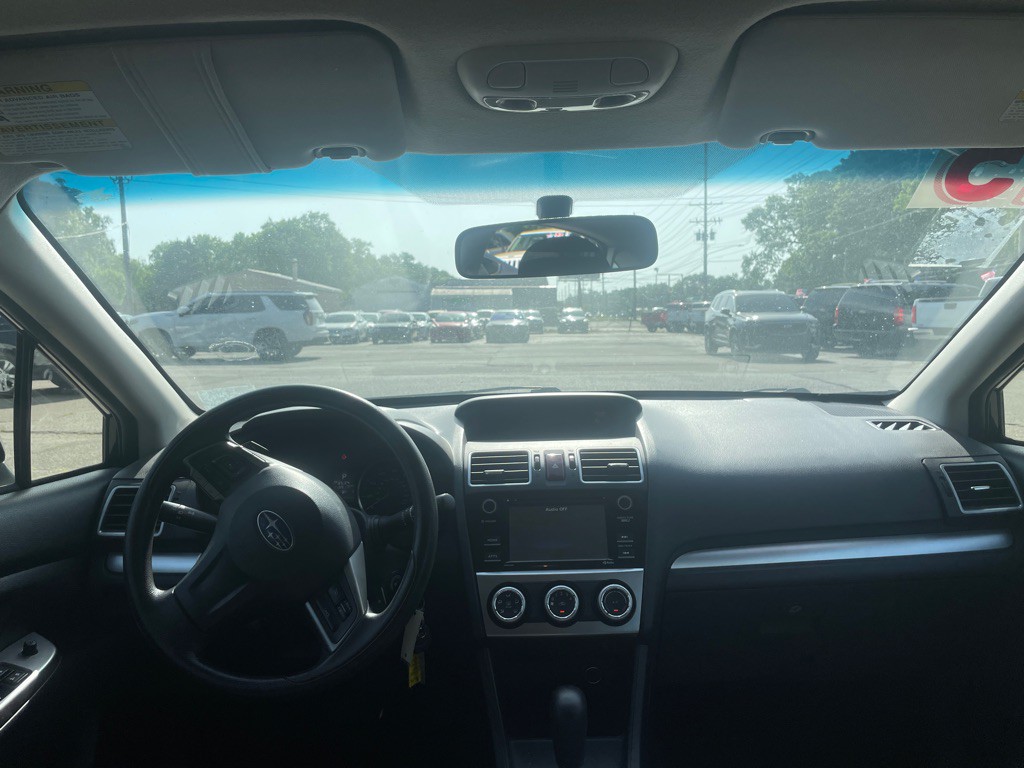 2015 Subaru Impreza Image 9