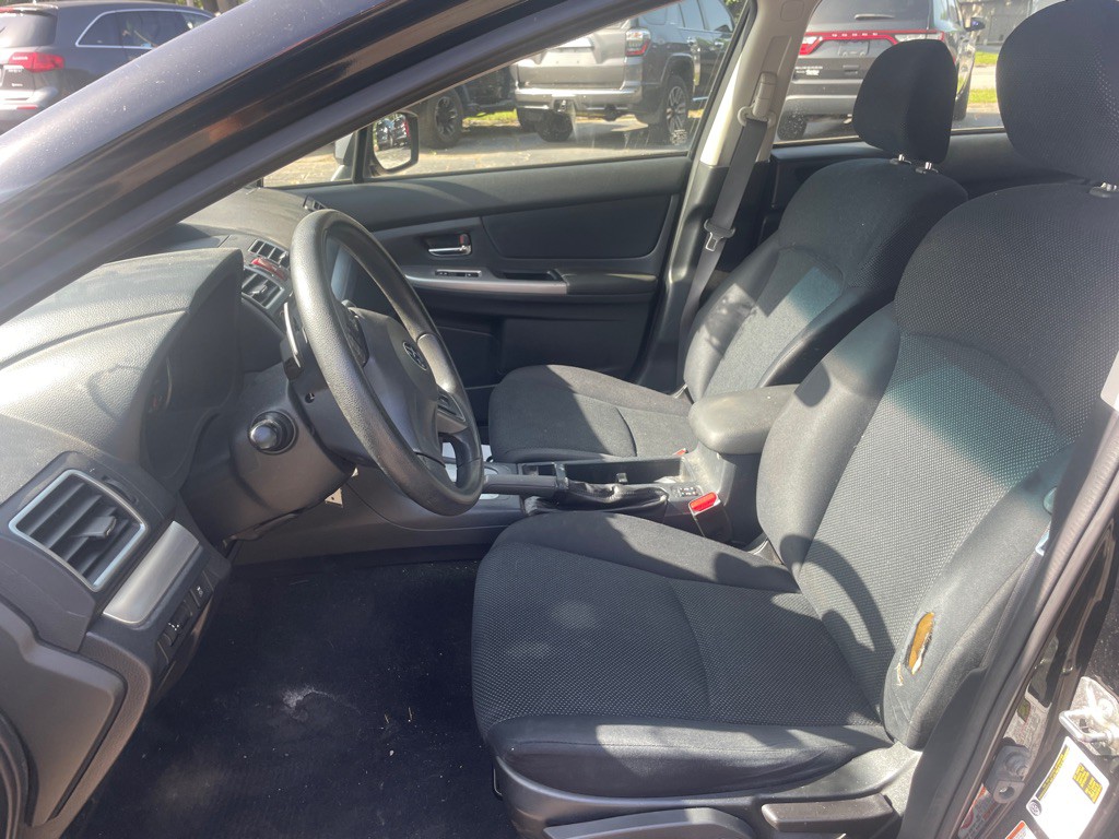2015 Subaru Impreza Image 10