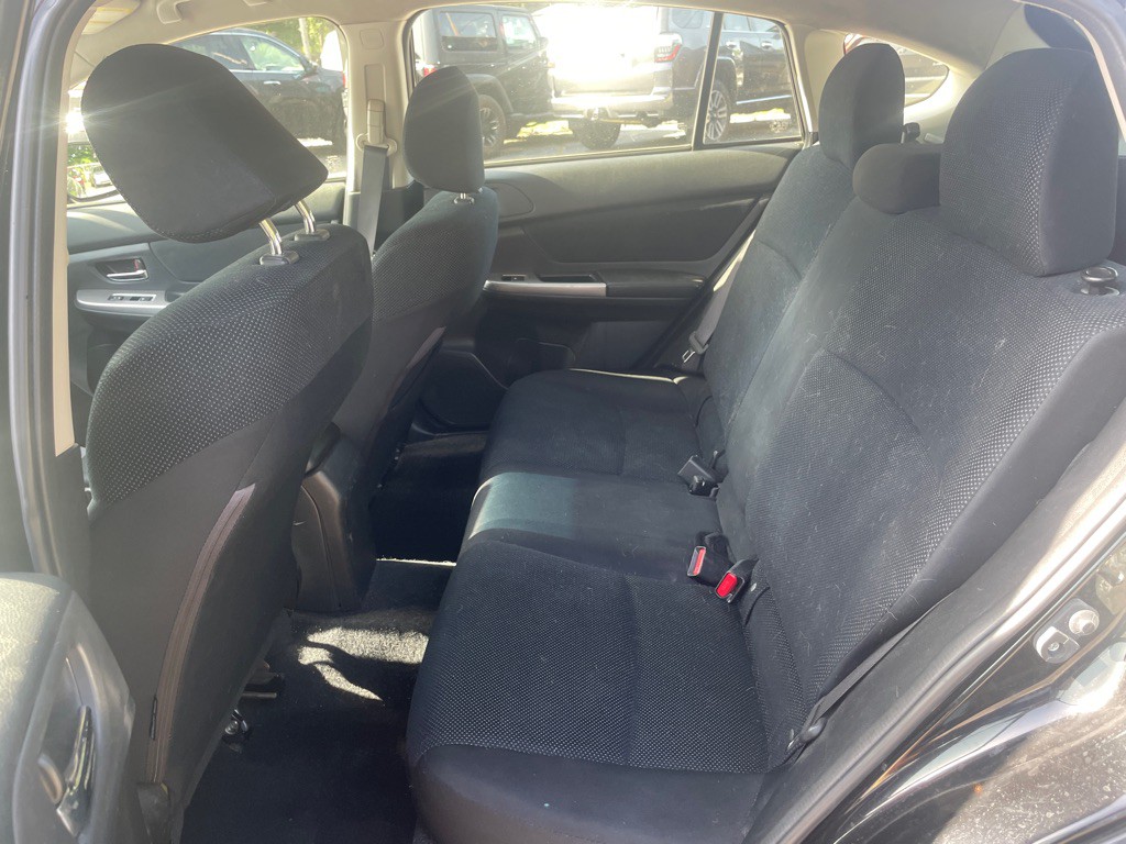 2015 Subaru Impreza Image 11