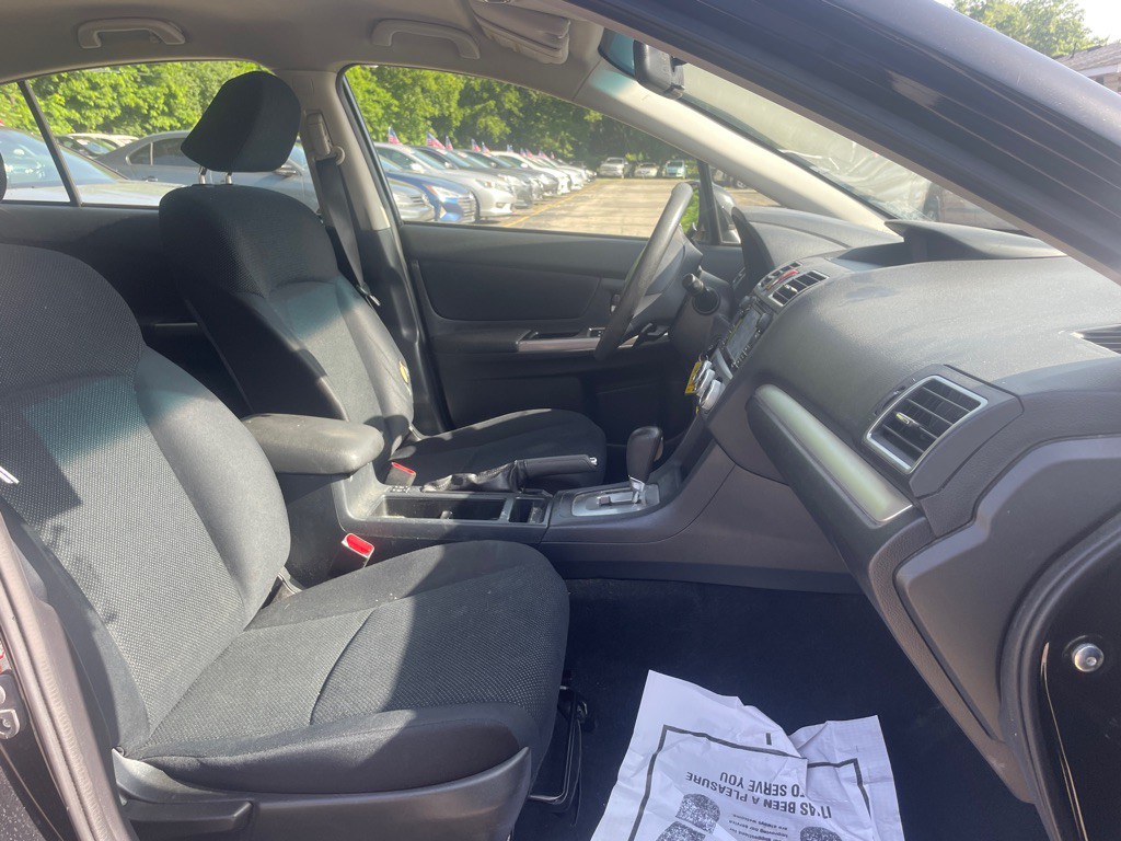 2015 Subaru Impreza Image 12