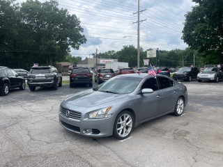 Image for 2009 Nissan Maxima S ID: 7489827