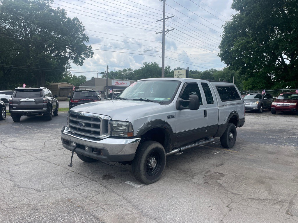 2003 Ford F-250 Image 1