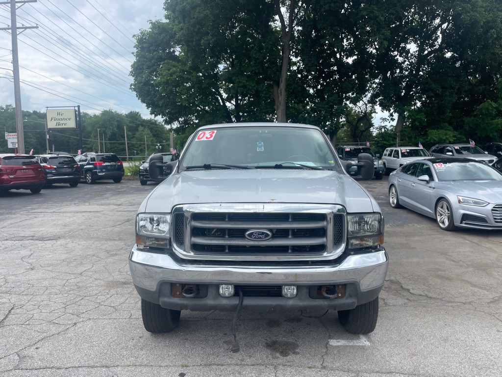 2003 Ford F-250 Image 2