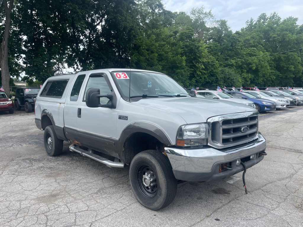 2003 Ford F-250 Image 3