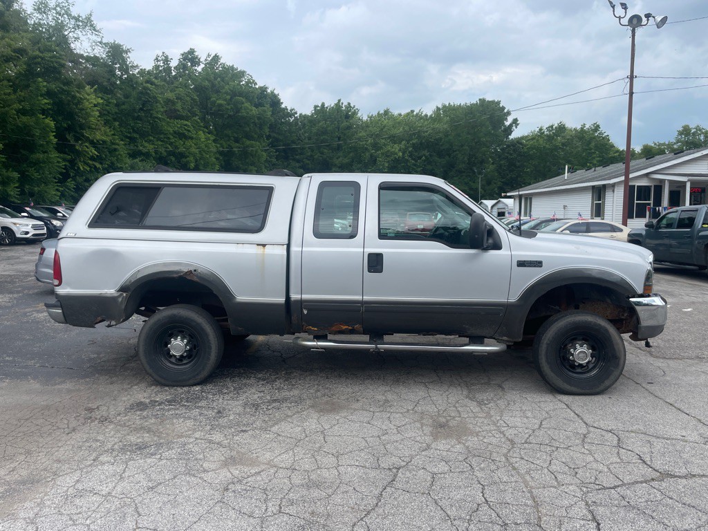 2003 Ford F-250 Image 4