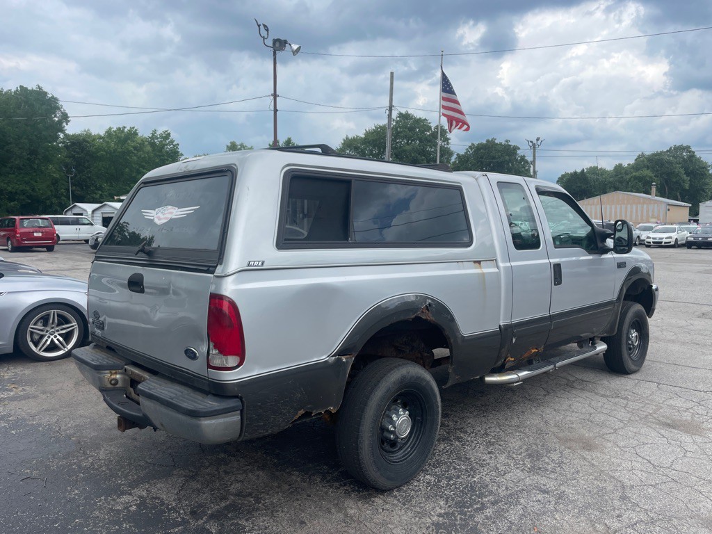 2003 Ford F-250 Image 5