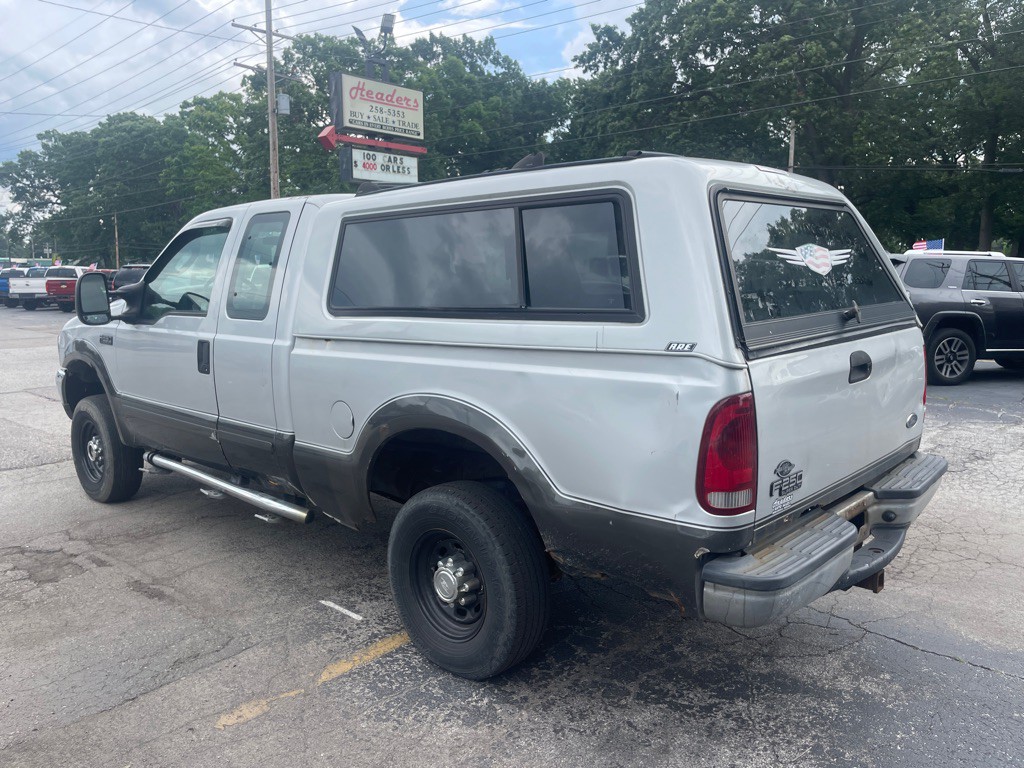 2003 Ford F-250 Image 7