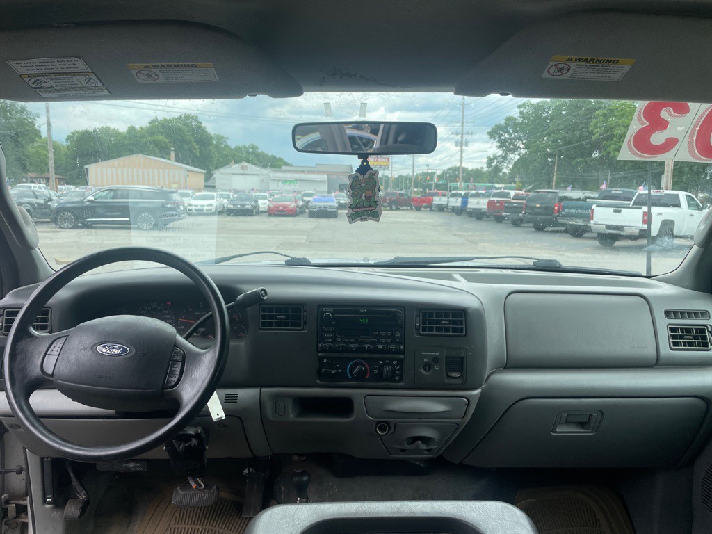 2003 Ford F-250 Image 9