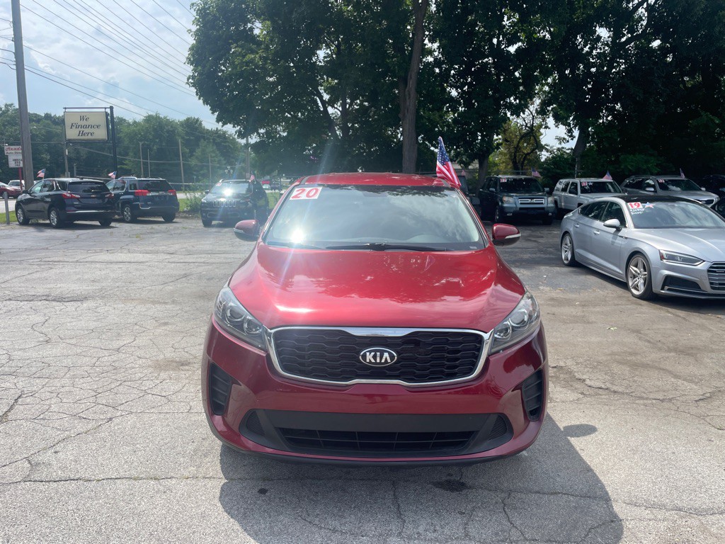 2020 Kia Sorento Image 2