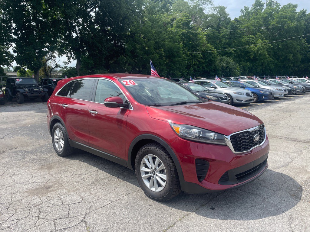 2020 Kia Sorento Image 3