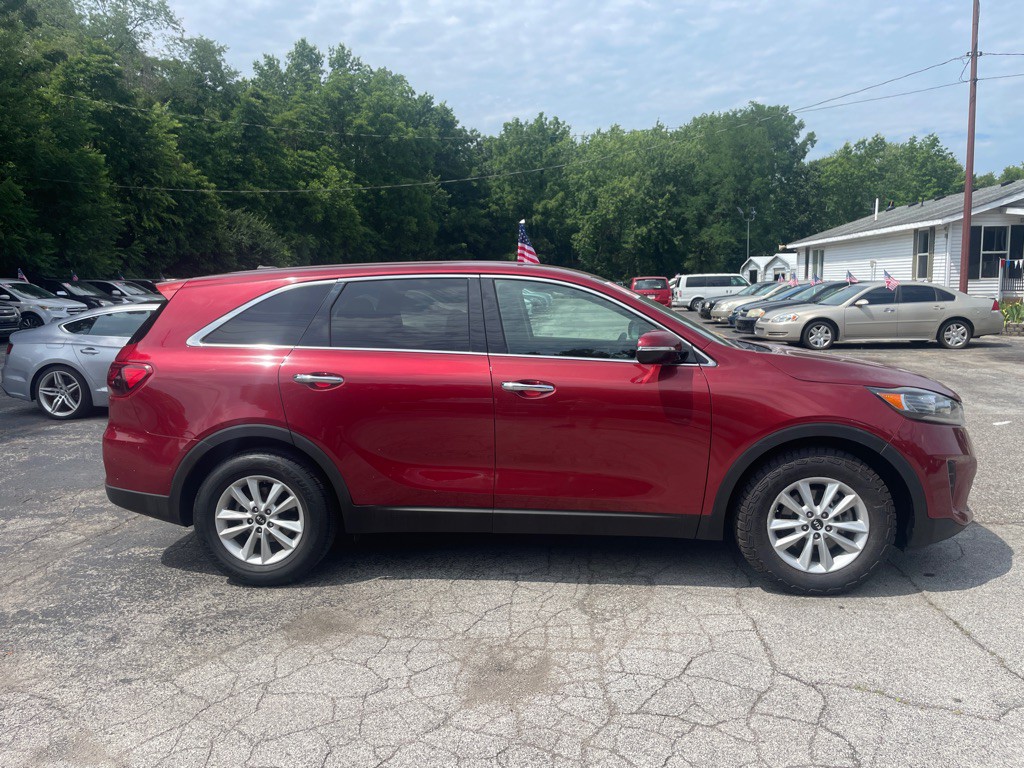 2020 Kia Sorento Image 4