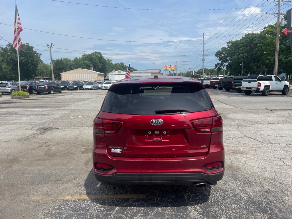 2020 Kia Sorento Image 6