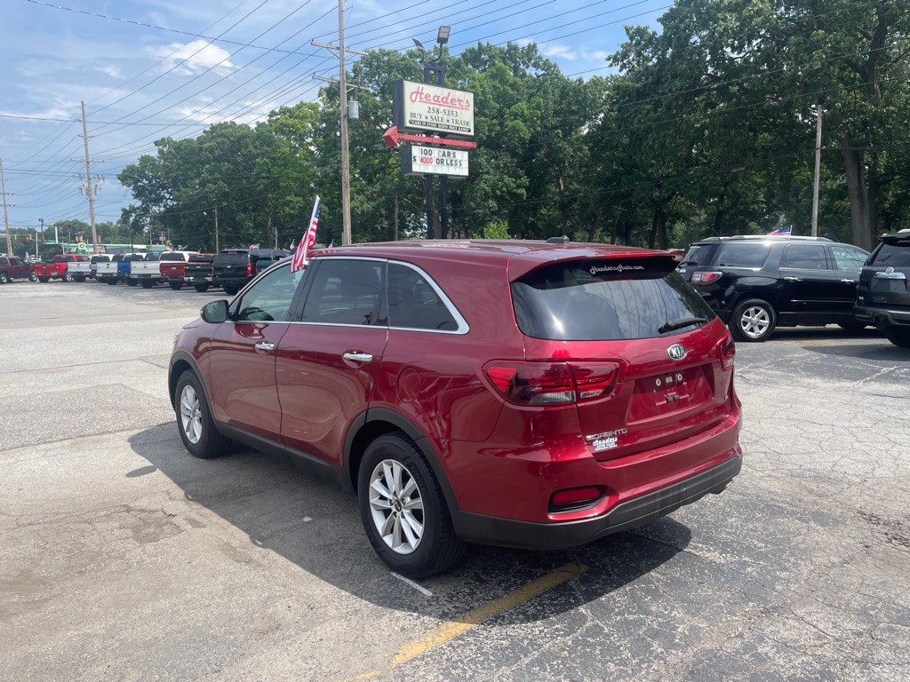 2020 Kia Sorento Image 7