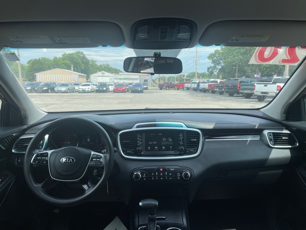 2020 Kia Sorento Image 9