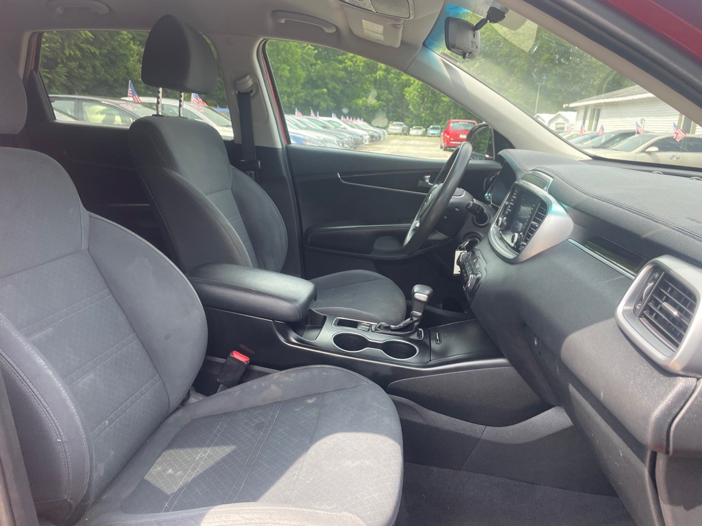 2020 Kia Sorento Image 12