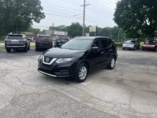 Image for 2017 Nissan Rogue SV ID: 7499838