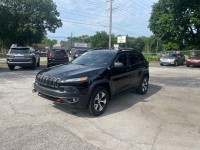 Image for 2017 Jeep Cherokee Trailhawk ID: 7499846
