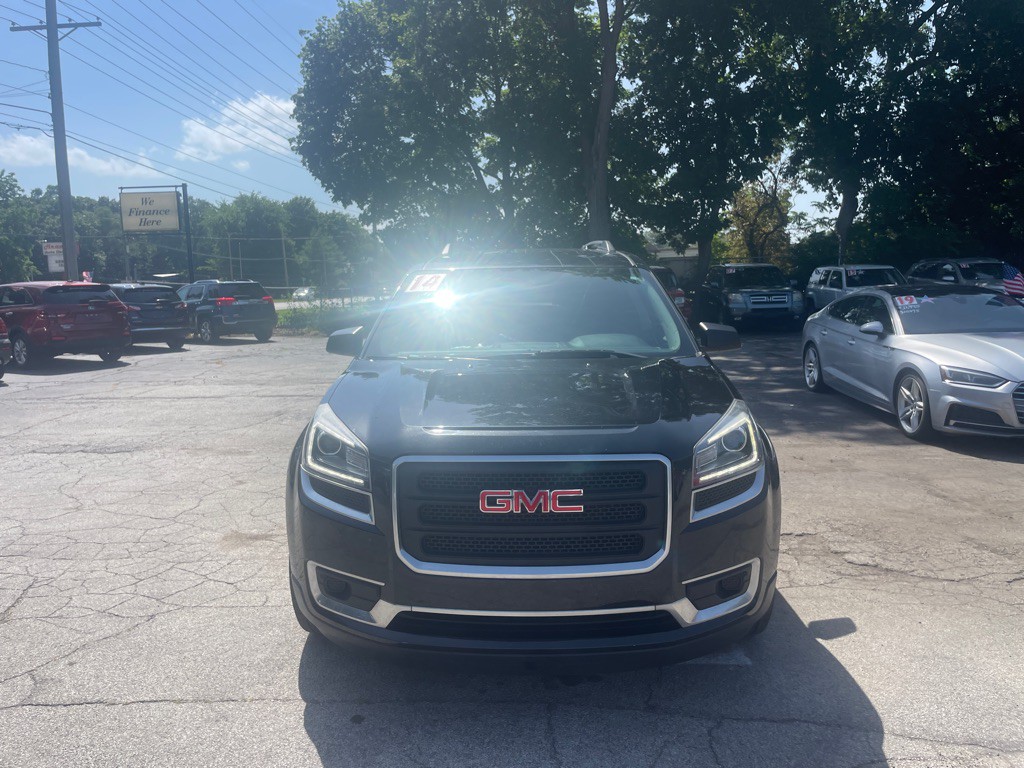 2014 GMC Acadia Image 2