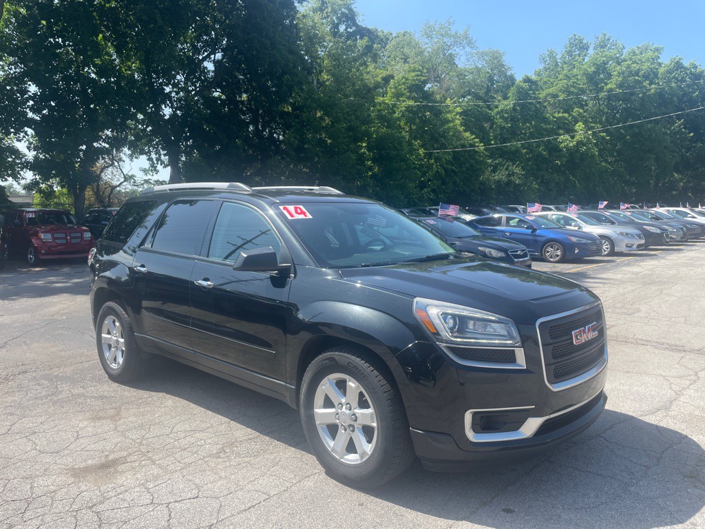 2014 GMC Acadia Image 3