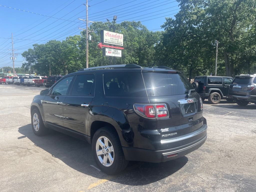 2014 GMC Acadia Image 7