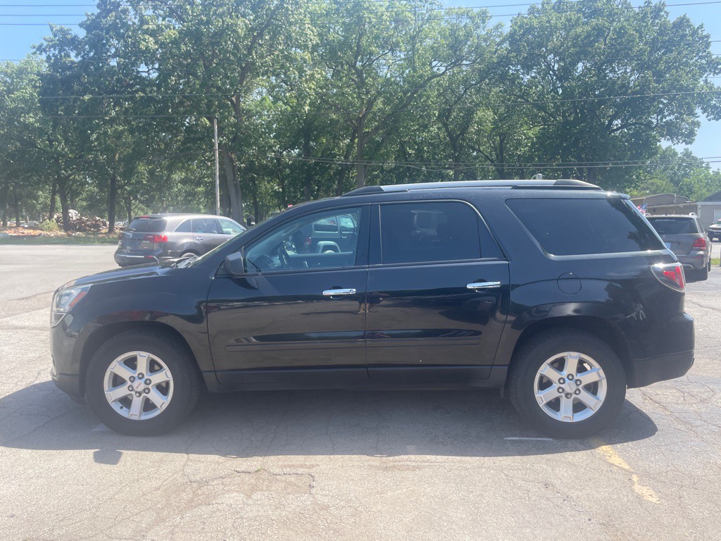 2014 GMC Acadia Image 8