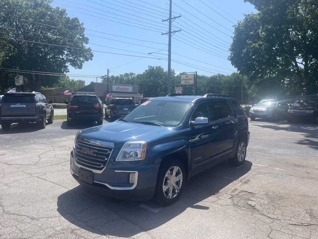 2017 GMC Terrain Image 1