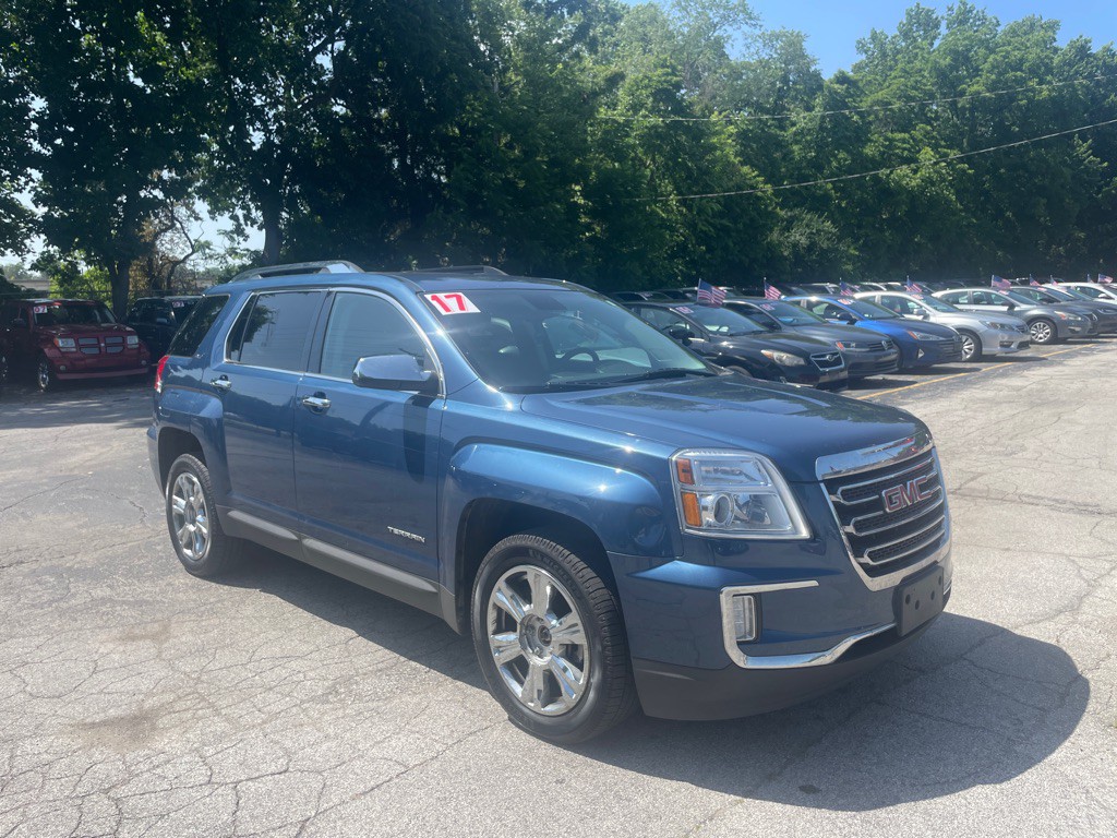 2017 GMC Terrain Image 3