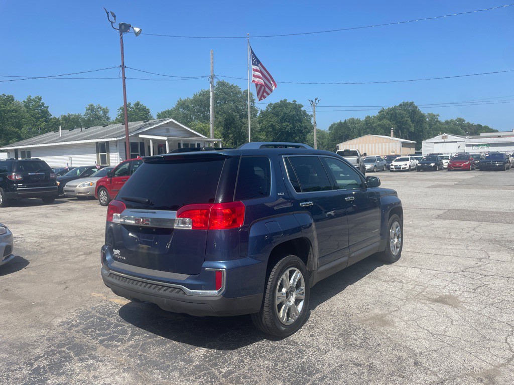2017 GMC Terrain Image 5