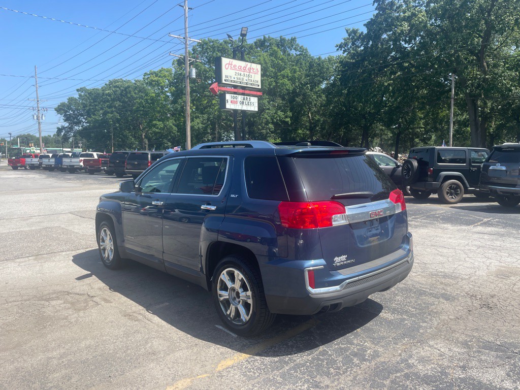 2017 GMC Terrain Image 7