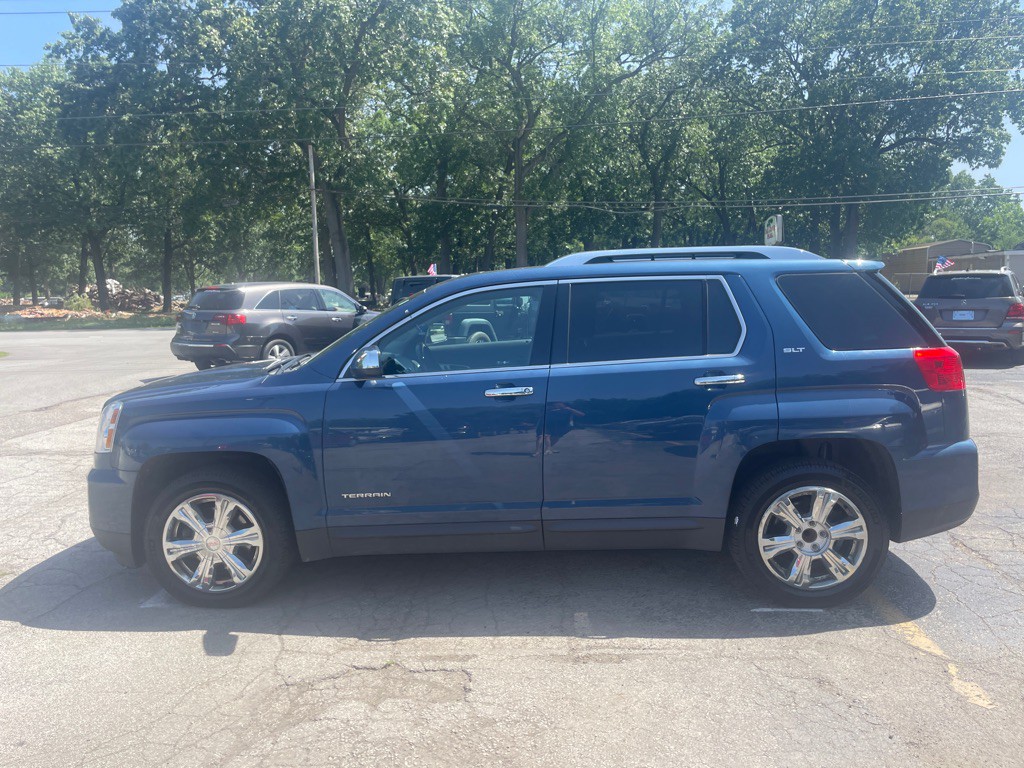 2017 GMC Terrain Image 8