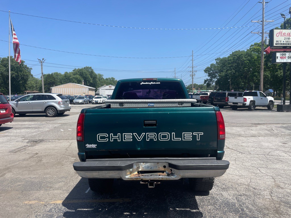 1995 Chevrolet C/K Image 6