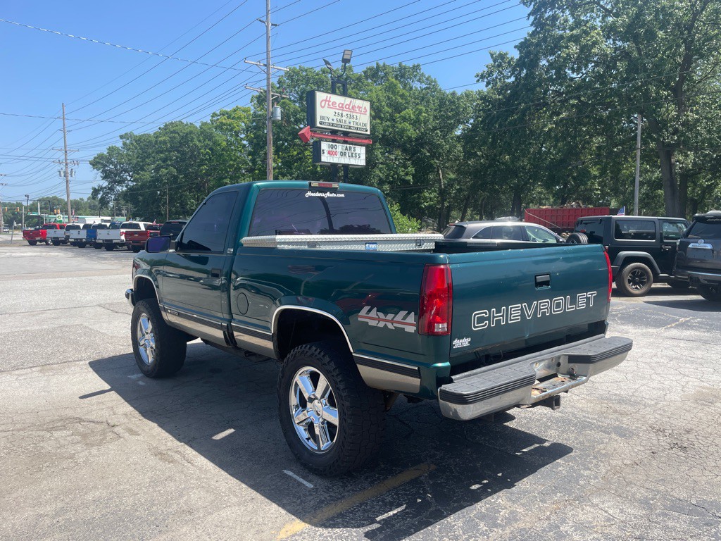 1995 Chevrolet C/K Image 7