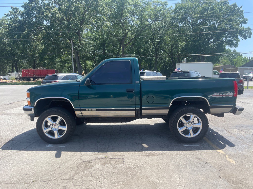 1995 Chevrolet C/K Image 8