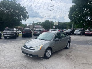 Image for 2008 Ford Focus SE ID: 7513831