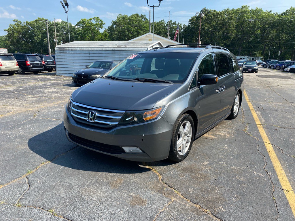 2011 Honda Odyssey Image 1