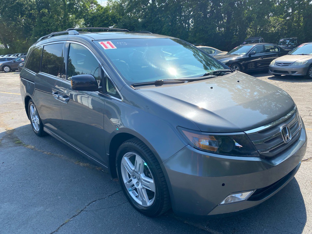 2011 Honda Odyssey Image 5