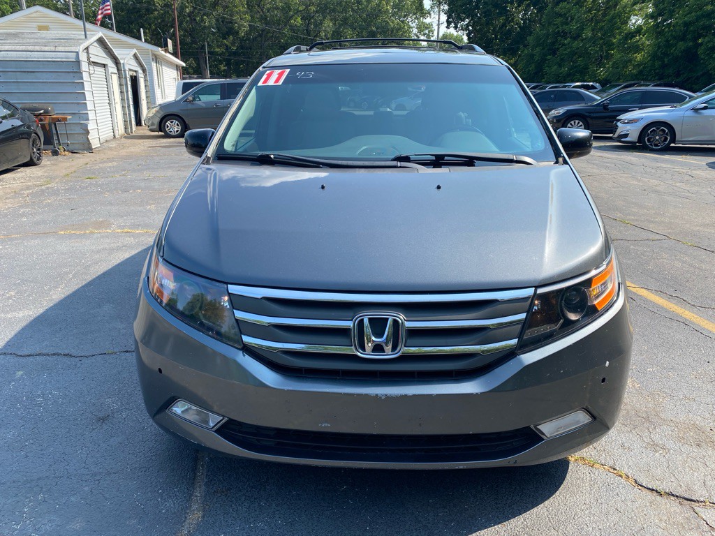 2011 Honda Odyssey Image 6