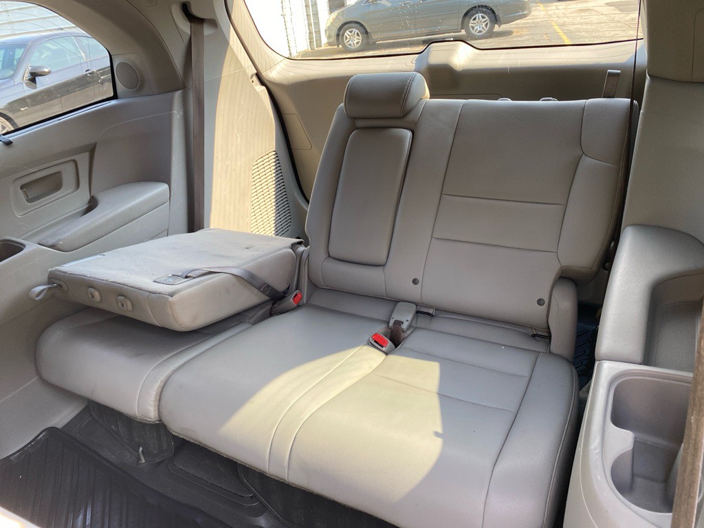2011 Honda Odyssey Image 10