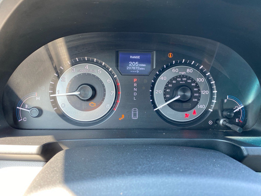 2011 Honda Odyssey Image 16