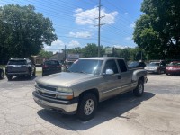 Image for 2000 Chevrolet Silverado 1500  ID: 7526168